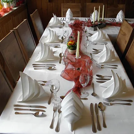 Hotel Alb Schalksburg