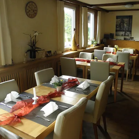 Alb Schalksburg Hotel