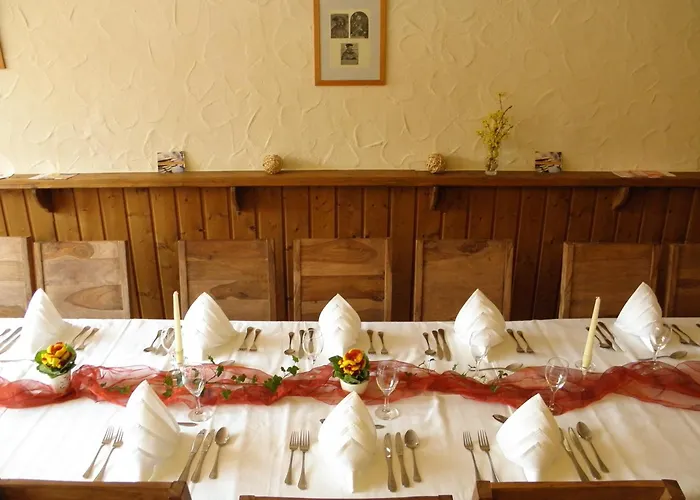 호텔 Alb Schalksburg