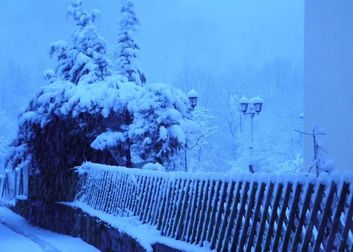 호텔 Alb Schalksburg 알브쉬타트