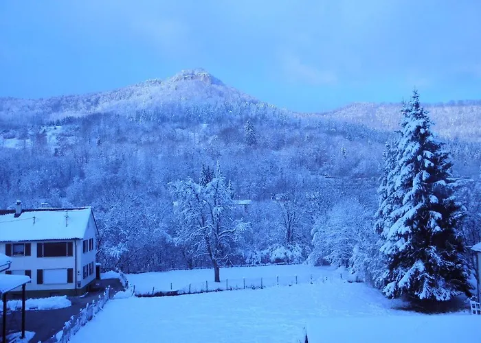 호텔 Alb Schalksburg