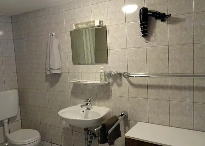 Alb Schalksburg 호텔