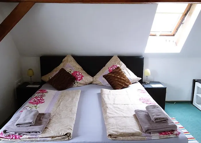 Hotel Alb Schalksburg Albstadt