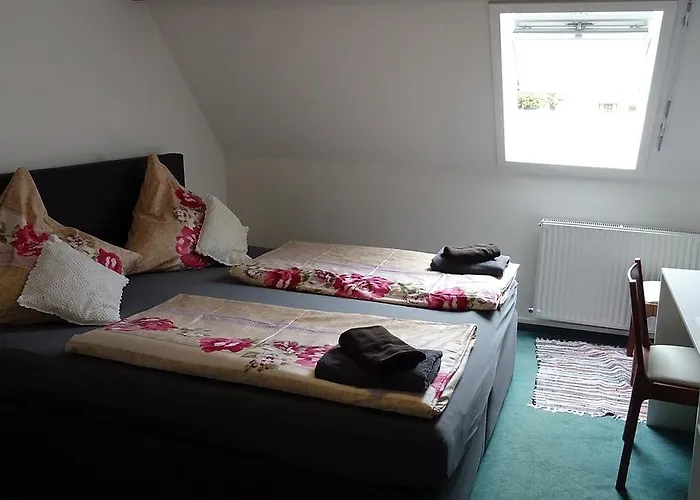 Alb Schalksburg 2* 알브쉬타트