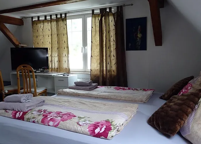 Alb Schalksburg Hotel Albstadt